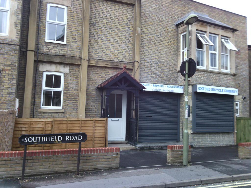 Amazon Guest House Oxford Exterior foto