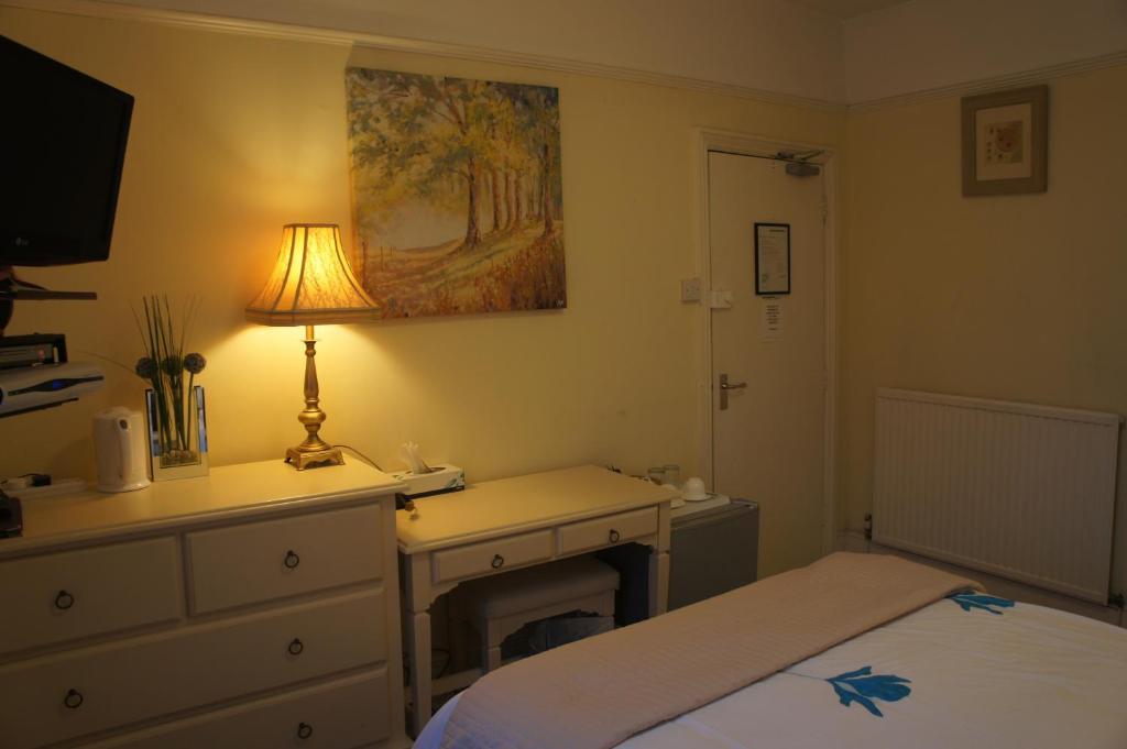 Amazon Guest House Oxford Quarto foto